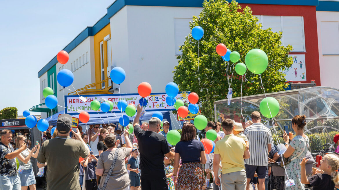Sommerfest 2026
